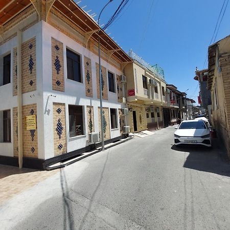 Hotel Grand Marakand Samarcanda Exterior foto