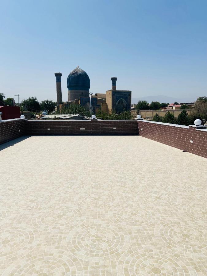 Hotel Grand Marakand Samarcanda Exterior foto