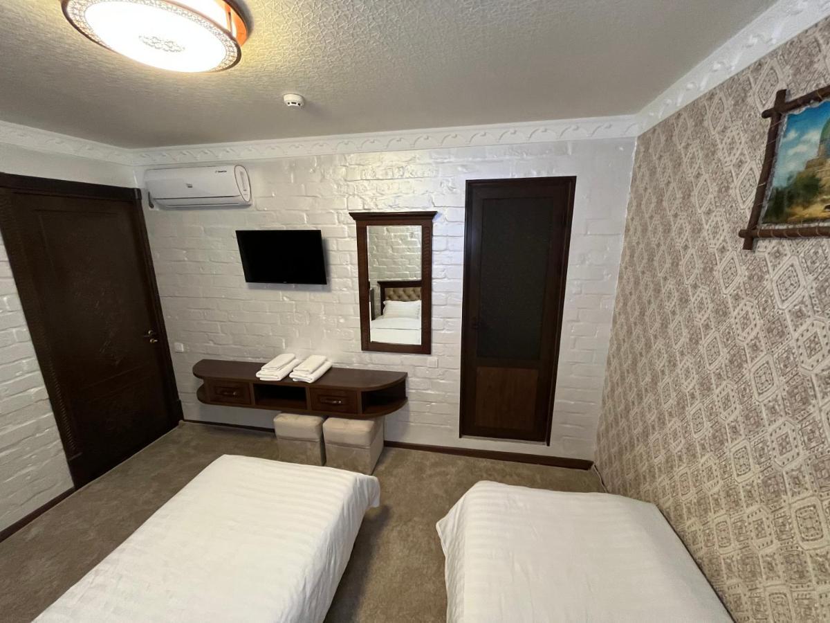 Hotel Grand Marakand Samarcanda Exterior foto