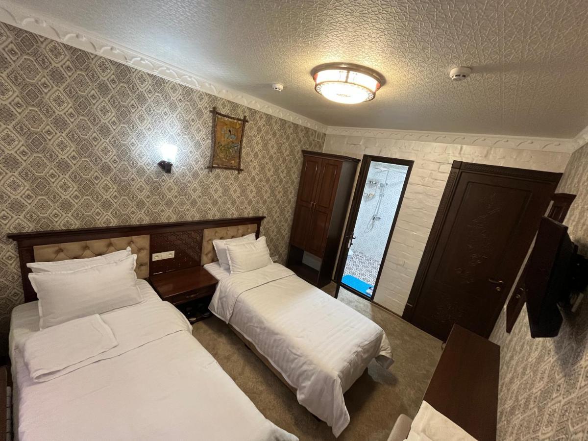 Hotel Grand Marakand Samarcanda Exterior foto