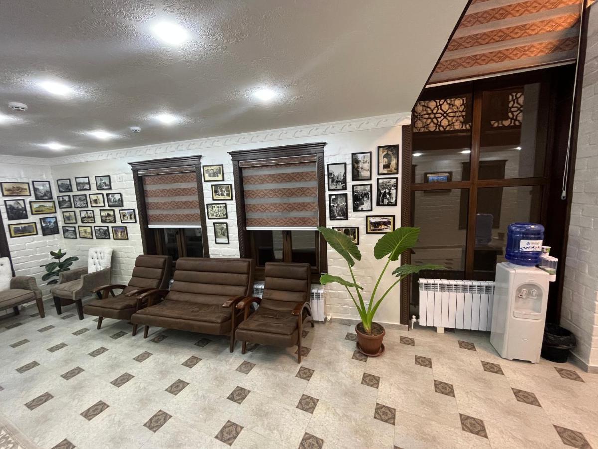 Hotel Grand Marakand Samarcanda Exterior foto