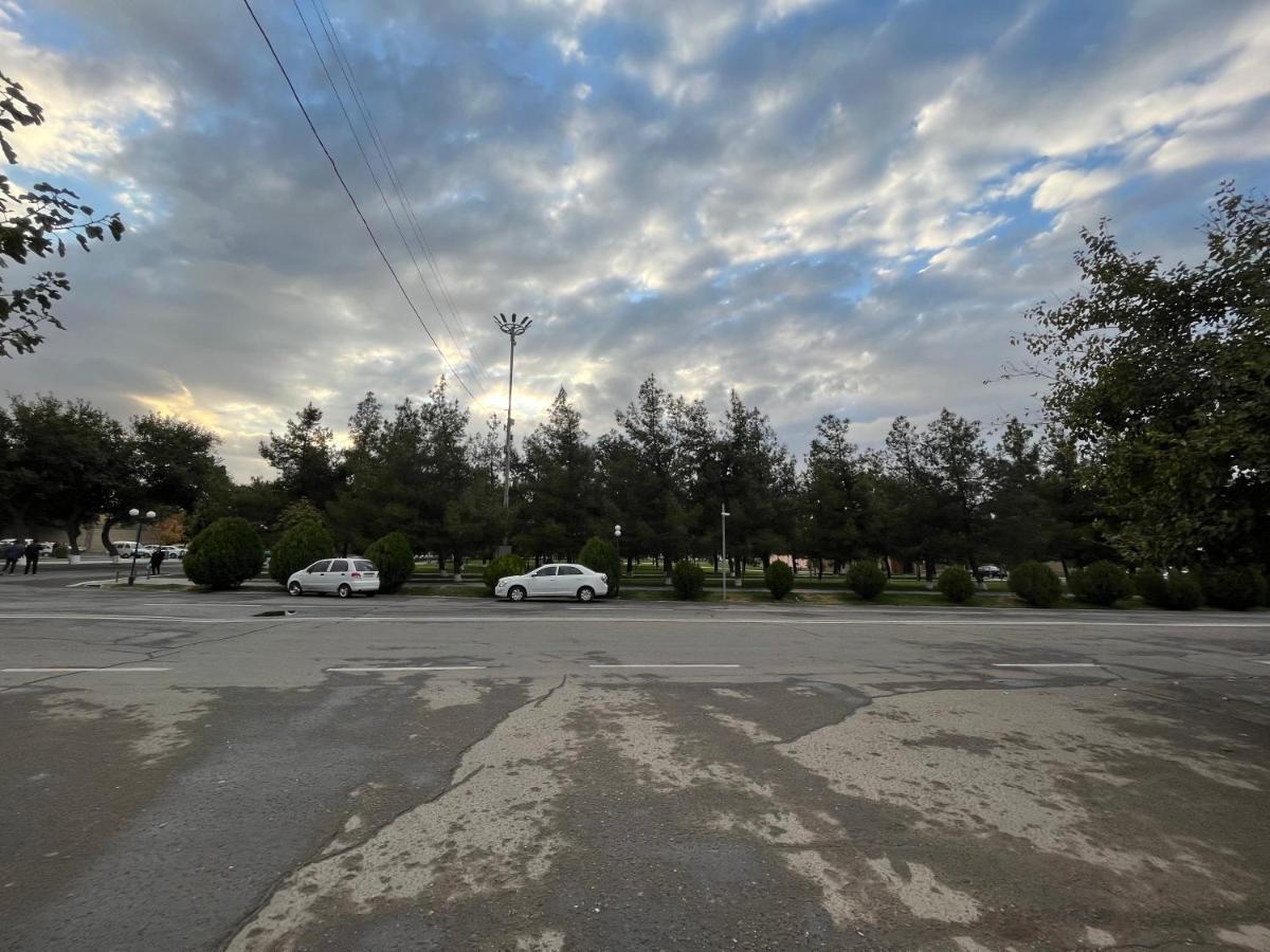 Hotel Grand Marakand Samarcanda Exterior foto