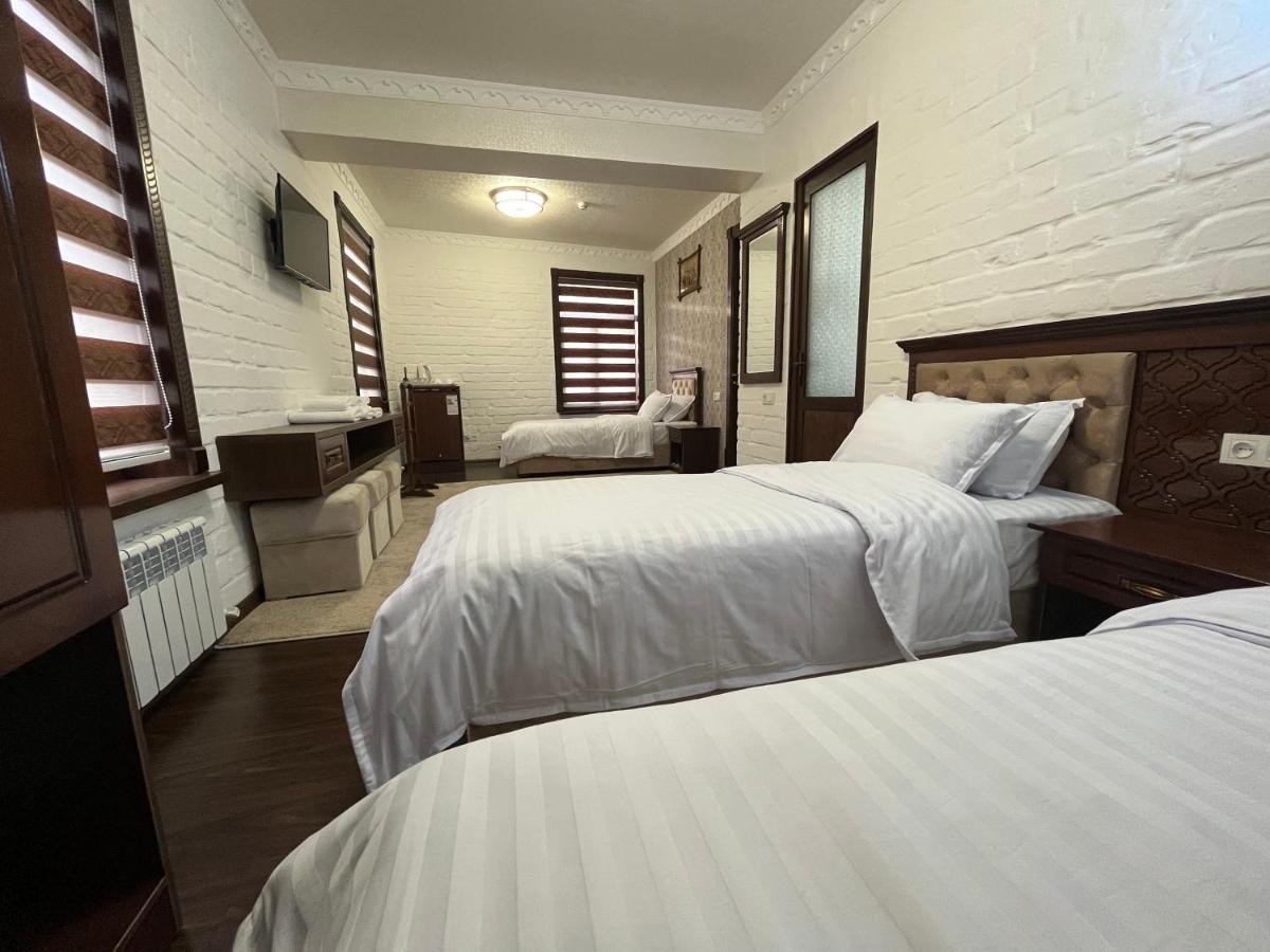 Hotel Grand Marakand Samarcanda Exterior foto