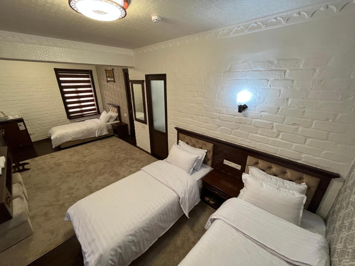 Hotel Grand Marakand Samarcanda Exterior foto